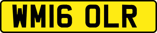 WM16OLR