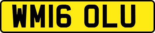 WM16OLU
