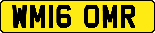 WM16OMR