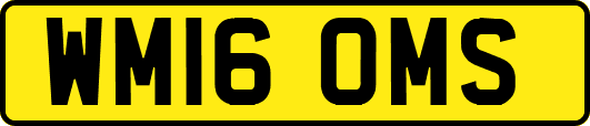WM16OMS