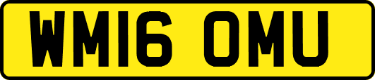 WM16OMU