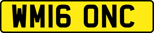 WM16ONC