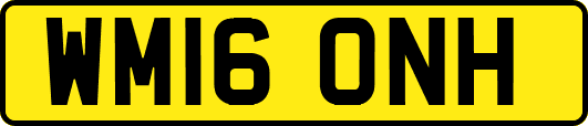 WM16ONH
