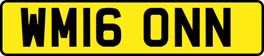 WM16ONN