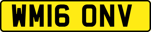 WM16ONV