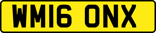 WM16ONX