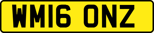 WM16ONZ