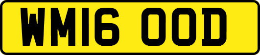 WM16OOD