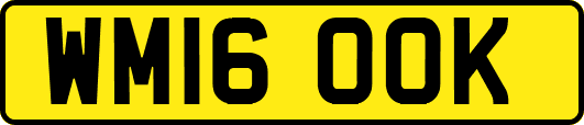 WM16OOK