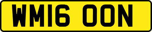 WM16OON