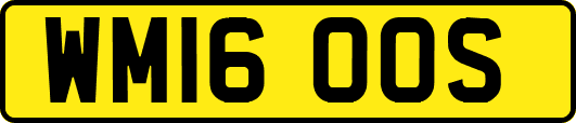 WM16OOS