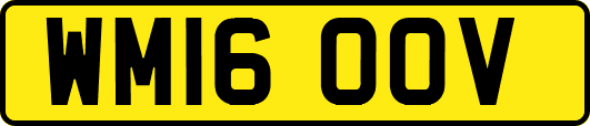 WM16OOV