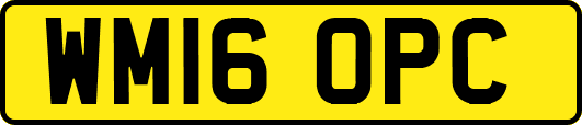 WM16OPC