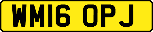 WM16OPJ