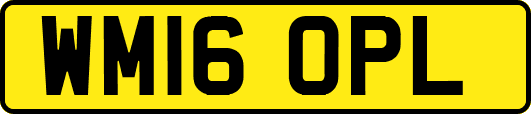 WM16OPL