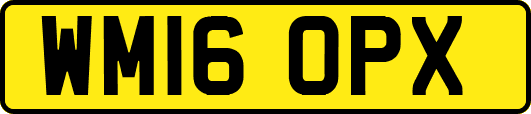 WM16OPX