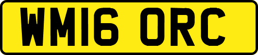WM16ORC