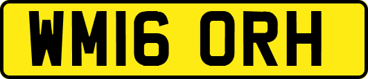 WM16ORH