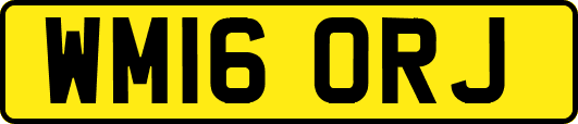 WM16ORJ