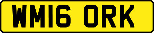 WM16ORK