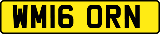 WM16ORN