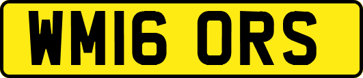 WM16ORS