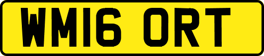 WM16ORT