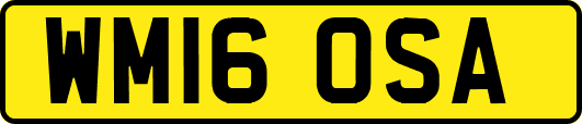 WM16OSA