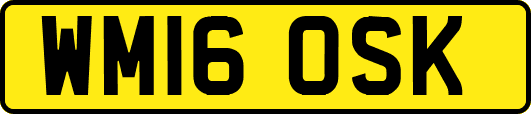 WM16OSK