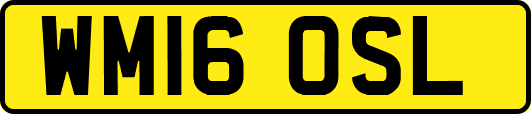 WM16OSL