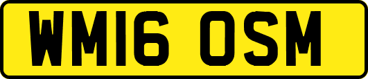 WM16OSM