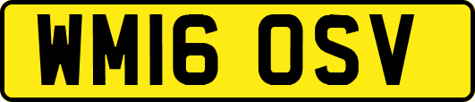 WM16OSV