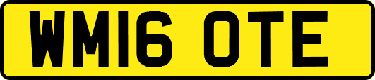 WM16OTE