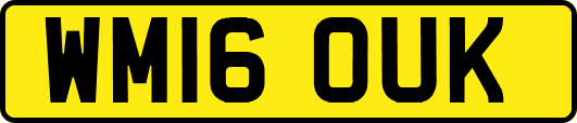 WM16OUK