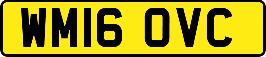 WM16OVC