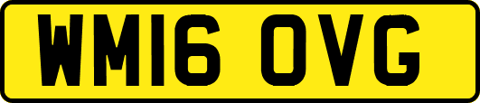 WM16OVG