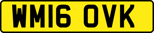 WM16OVK