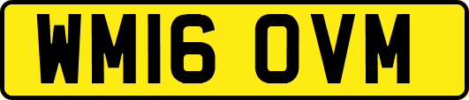 WM16OVM