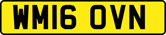 WM16OVN