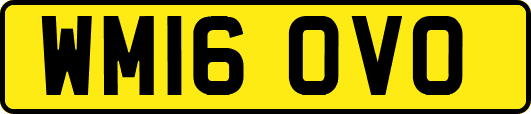 WM16OVO