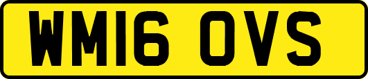 WM16OVS