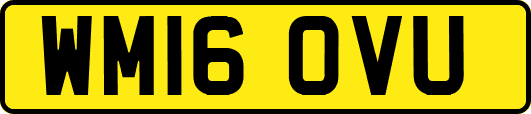 WM16OVU