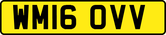 WM16OVV
