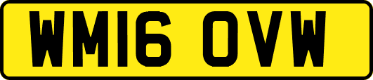 WM16OVW