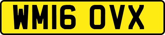 WM16OVX