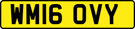 WM16OVY