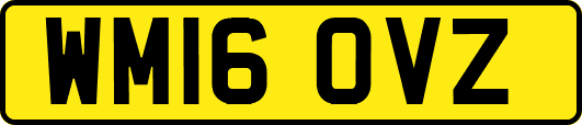 WM16OVZ