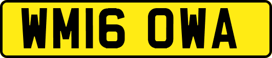 WM16OWA