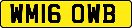 WM16OWB