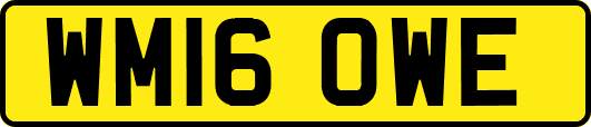 WM16OWE